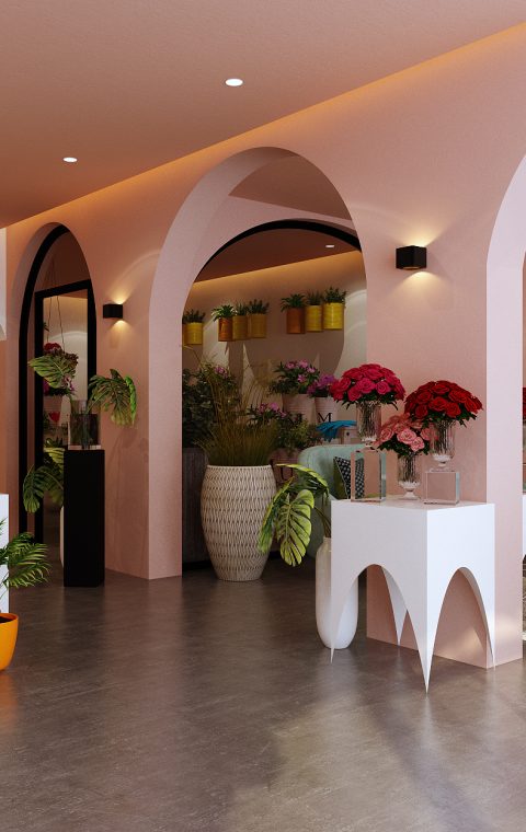 Flower Shop Project